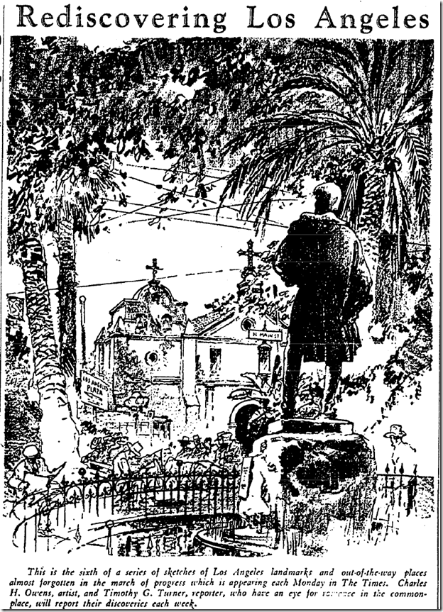 Dec. 9, 1935, Rediscovering Los Angeles 