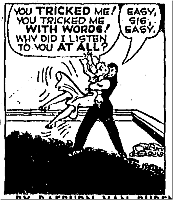 Nov. 15, 1943, Comics Nov. 15, 1943, Comics