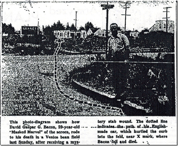 Sept. 14, 1943, David Bacon 