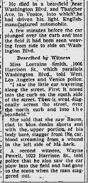 Sept. 13, 1943, David  G.G. Bacon 