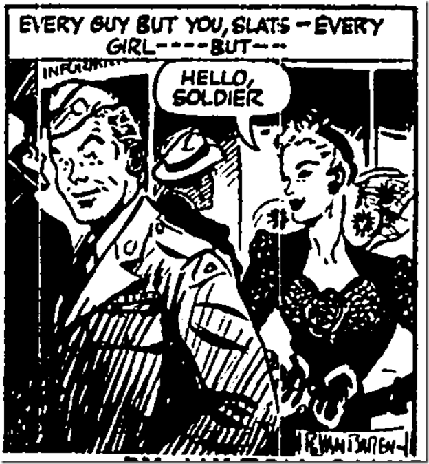 Oct. 25, 2943, Comics Oct. 25, 2943, Comics