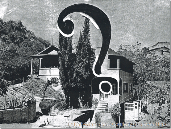 David Bacon Secret Getaway 