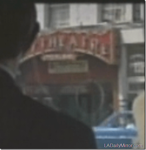 Mystery Movie Location 