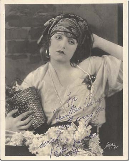 Bebe Daniels 