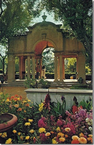 Greenacres Formal Garden