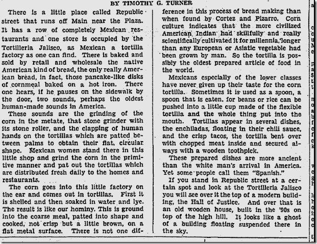 Feb. 3, 1936, Rediscovering Los Angeles Feb. 3, 1936, Rediscovering Los Angeles
