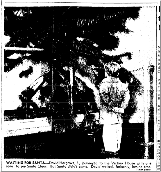 Dec. 19, 1943, Christmas 