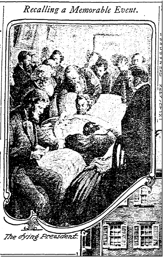 April 14, 1915, Lincoln Anniversary April 14, 1915, Lincoln Anniversary