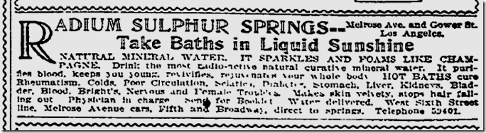 Dec. 25, 1913, Radium Solphur Springs 