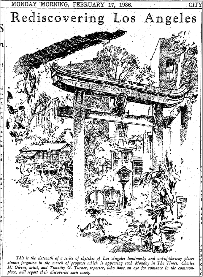 Feb. 17, 1936, Rediscovering Los Angeles 