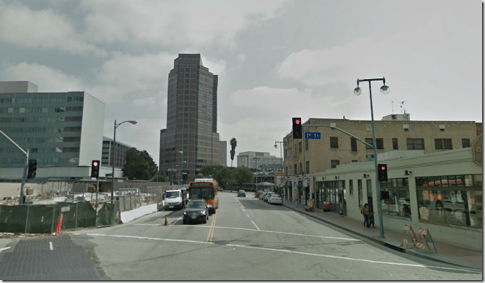 San Pedro and 1st, Los Angeles, CA 