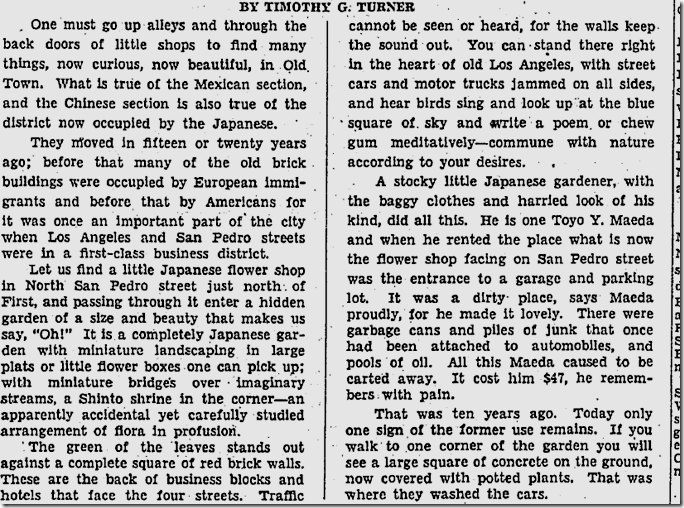 Feb. 17, 1936, Rediscovering Los Angeles 