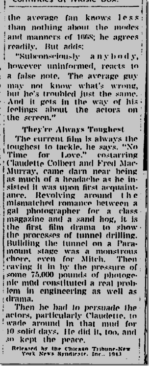 Nov. 28, 1943, Hedda Hopper 