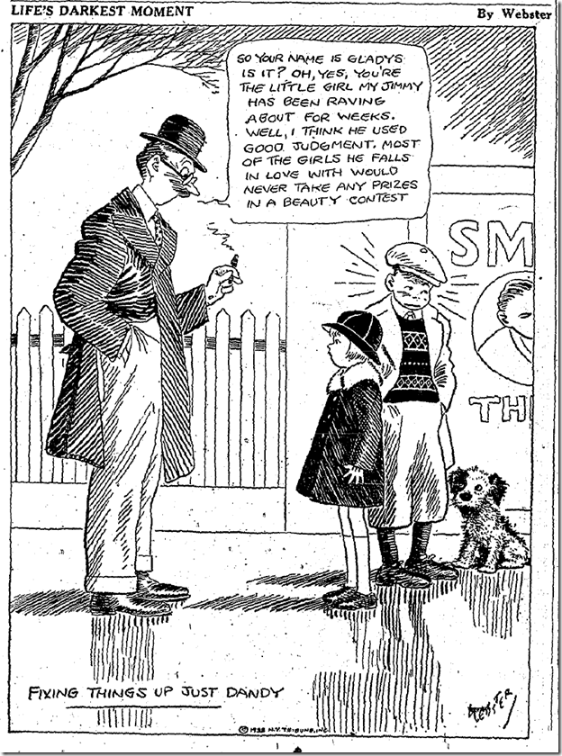 Dec. 5, 1933, Comics 