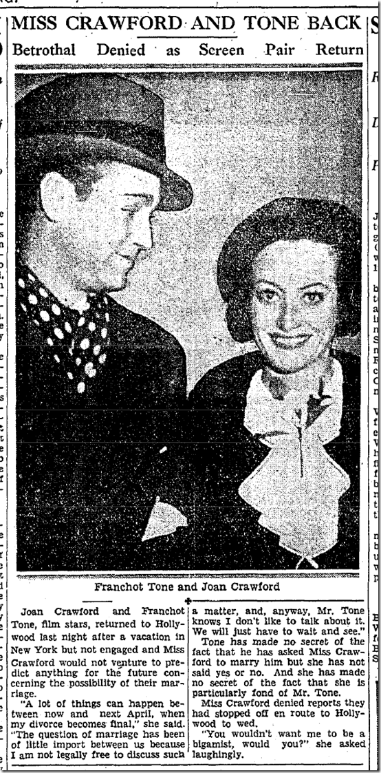 Dec. 5, 1933, Joan Crawford 