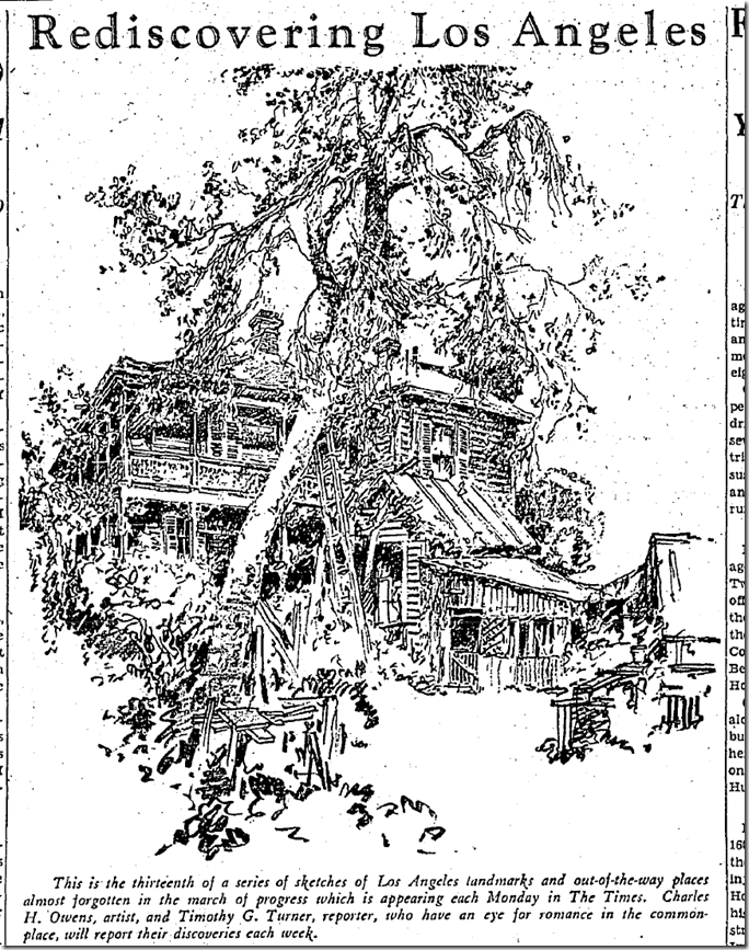 Jan. 27, 1936, Rediscovering Los Angeles 