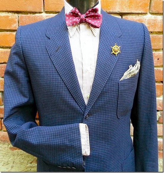 Oviatt Jacket, Lyndon Jonson