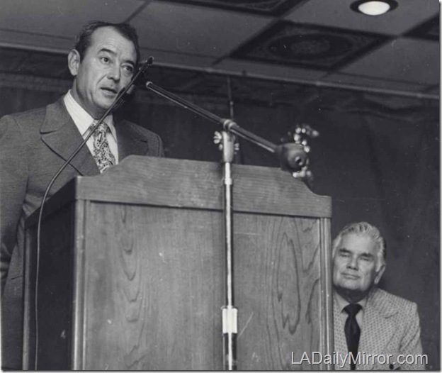 Unidentified LAPD Officer No. 1 