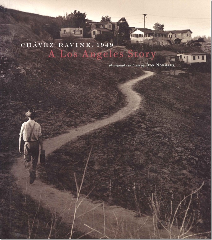 Chavez Ravine, 1949