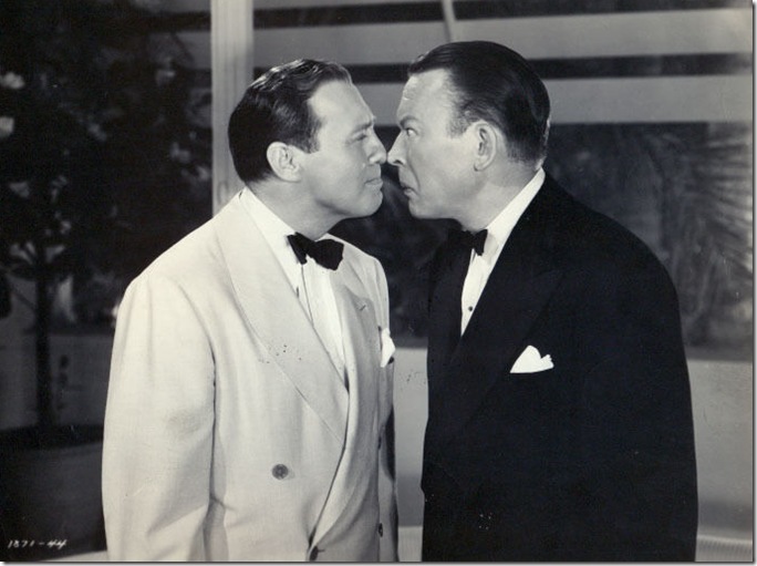 Jack Benny and Fred Allen