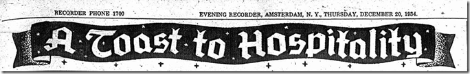 Dec. 20, 1934, Holiday Cocktails 