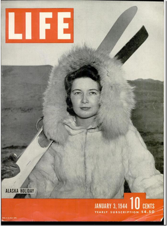 Life magazine, Jan. 3, 1944