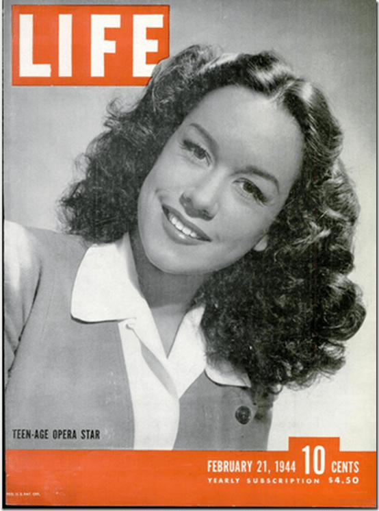 Feb. 21, 1944, Life Magazine 