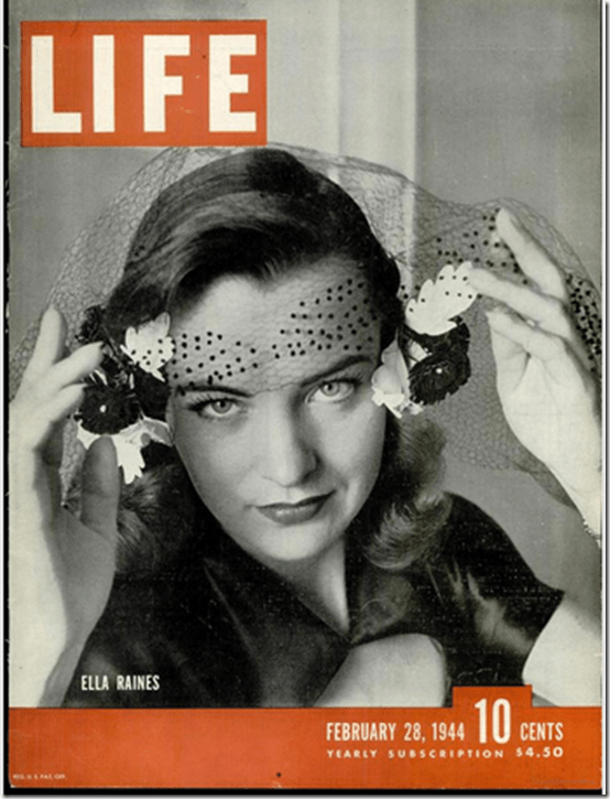 Feb. 28, 1944, Life Magazine 