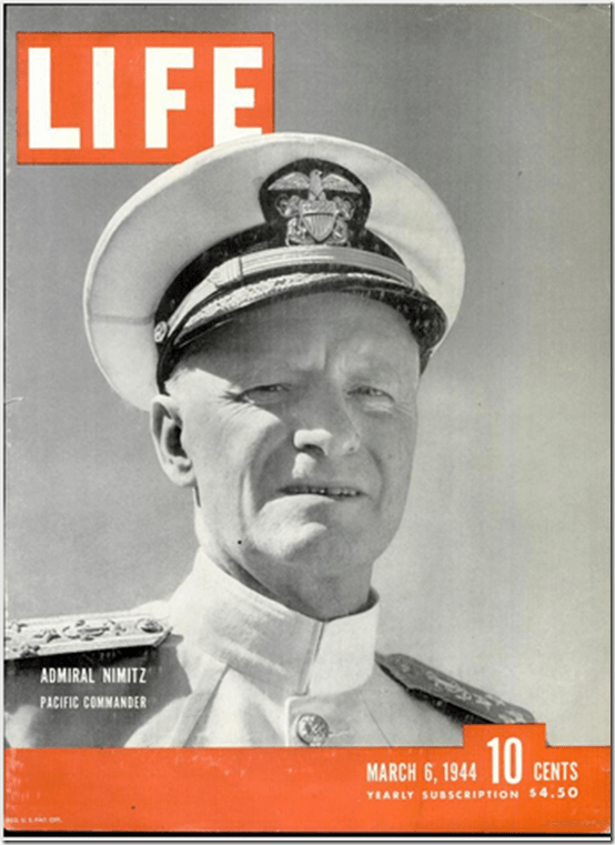 March 6, 1944, Life Magazine