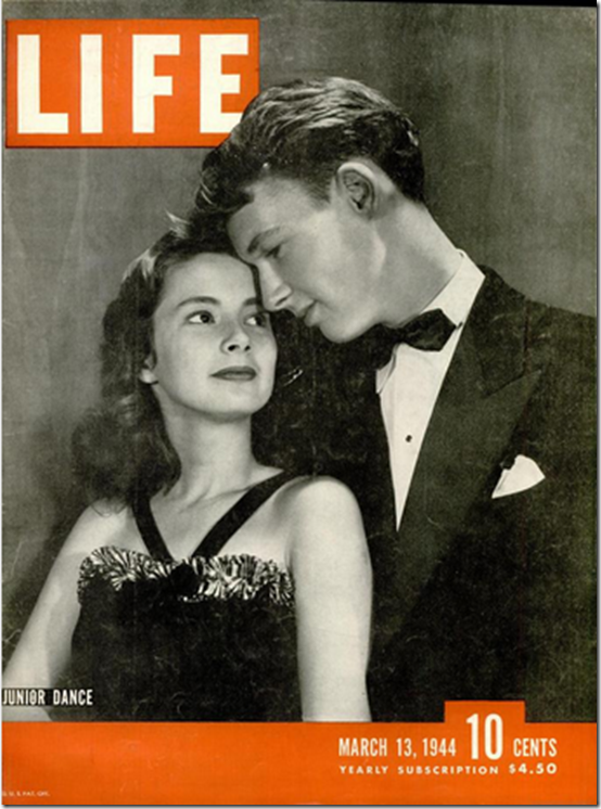 March 13, 1944, Life Magazine