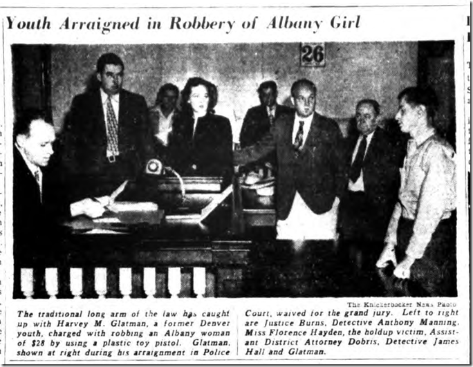 Aug. 26, 1946, Knickerbocker News Aug. 26, 1946, Knickerbocker News