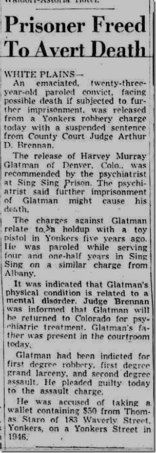 May 2, 1951, Yonkers Herald Statesman