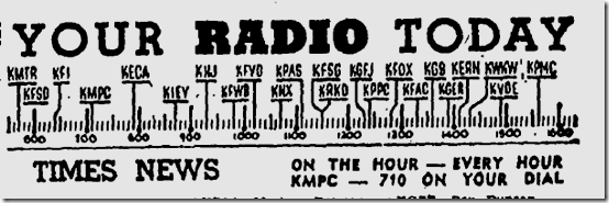 Jan. 3, 1944, Radio Dial 