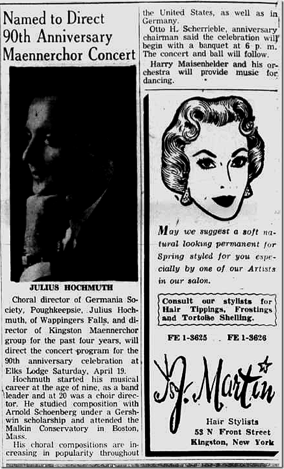 Kingston Daily Freeman, April 8, 1959