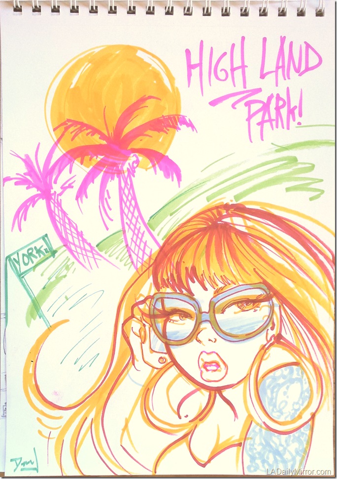 HIghland Park HIghland Park