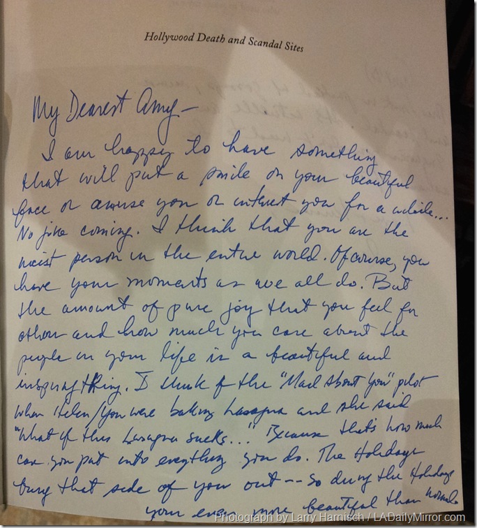 Hollywood Death and Scandal Sites Hollywood Death and Scandal Sites