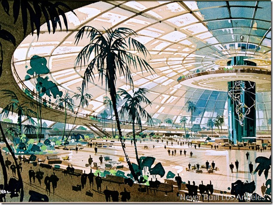 'Never Built Los Angeles' 'Never Built Los Angeles'