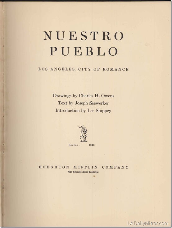 Nuestro Pueblo Nuestro Pueblo