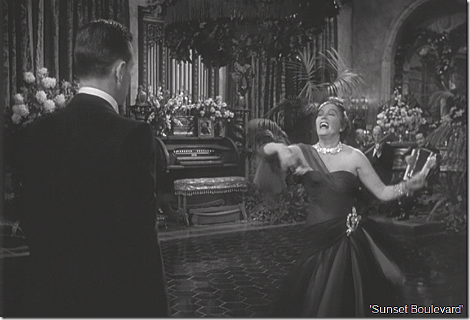 "Sunset Boulevard" 