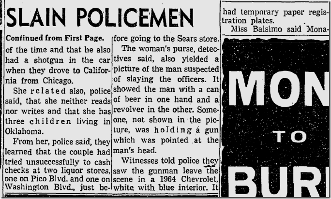 Feb. 1, 1964, Endler and Monaghan