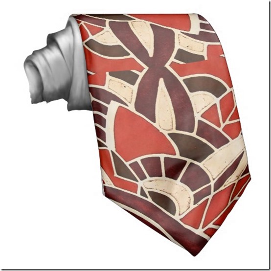 Oviatt Tie 