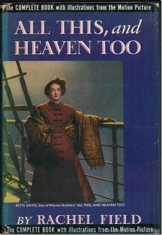 All This and Heaven Too 