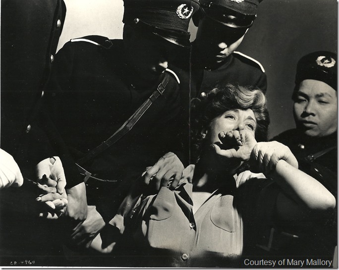 AMPAS STILLS SHOW RISING SON