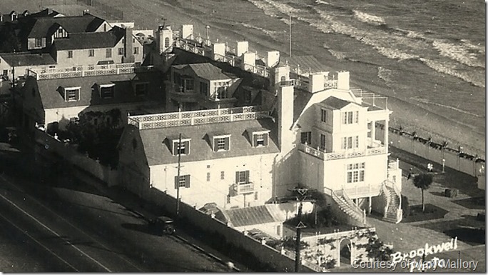 Davies House from PCH