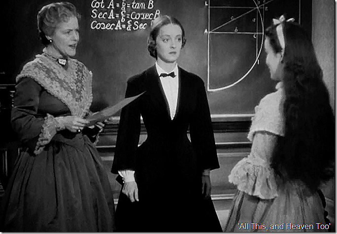 'All This, and Heaven Too' 