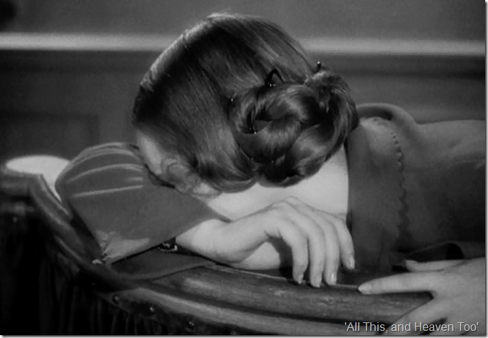 'All This, and Heaven Too' 