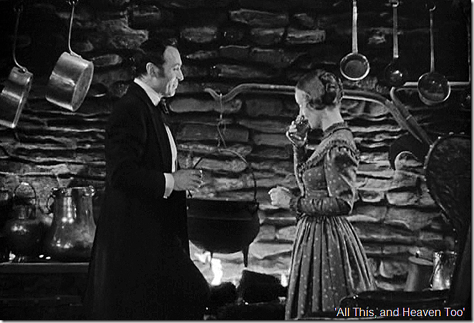 'All This, and Heaven Too' 