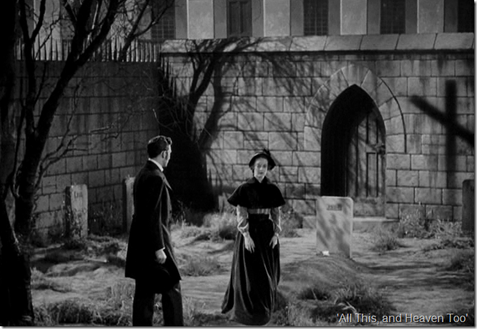 'All This, and Heaven Too'