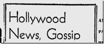 March 8, 1944, Louella Parsons 