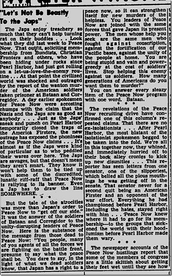 Feb. 3, 1944, Walter Winchell 